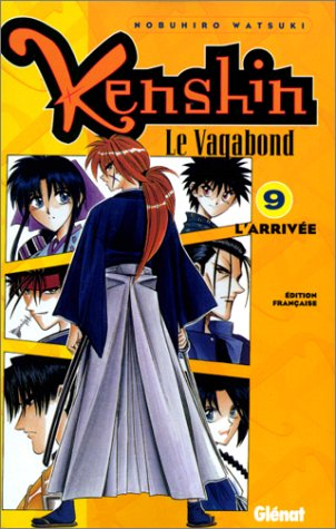 Kenshin, le vagabond. Vol. 9. L'arrivée