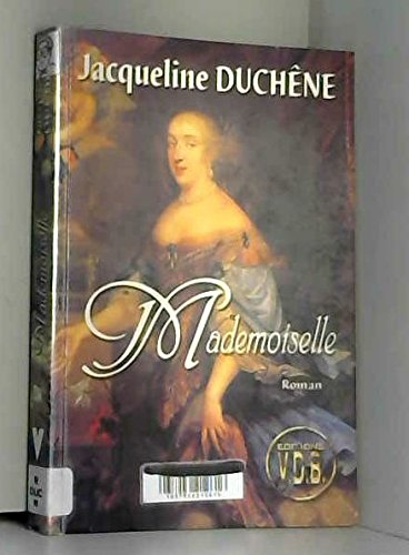 mademoiselle, duchesse de montpensier