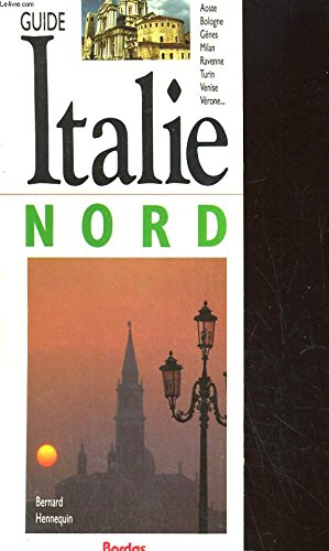 Italie nord : guide
