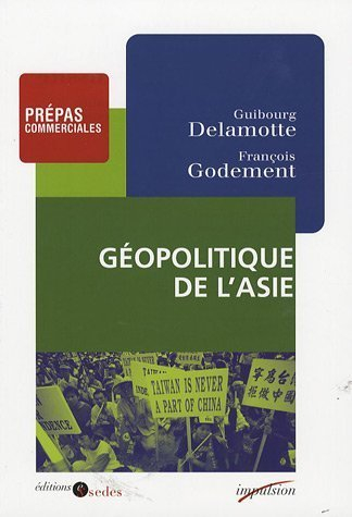 Géopolitique de l'Asie : prépas commerciales