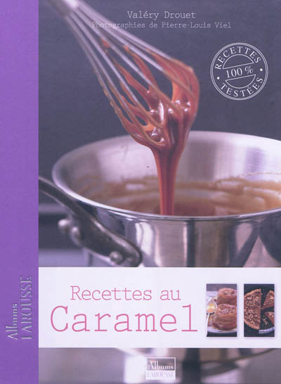 Recettes au caramel