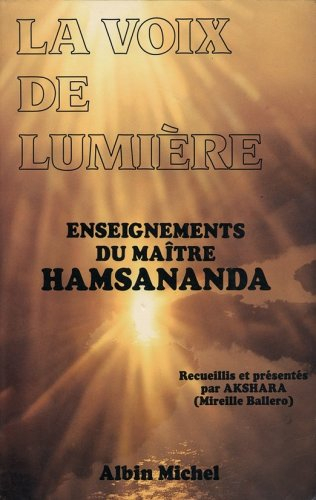 La Voix de lumière