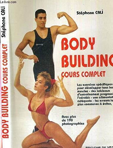 body-building : cours complet