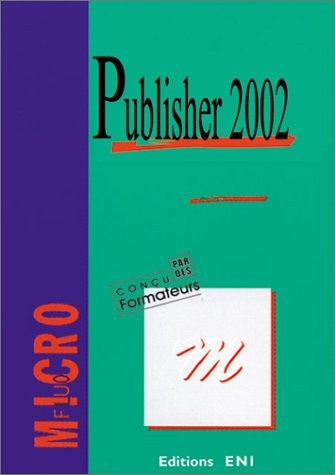 Publisher 2002