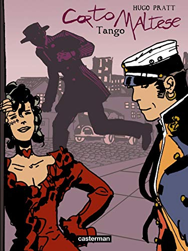 Corto Maltese. Vol. 12. Tango