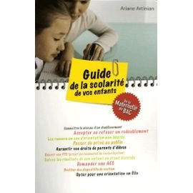 Guide de la scolarité de vos enfants : de la maternelle au bac