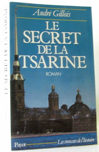 Le Secret de la tsarine