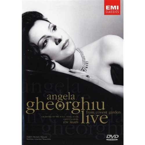 angela gheorghiu - live from covent garden