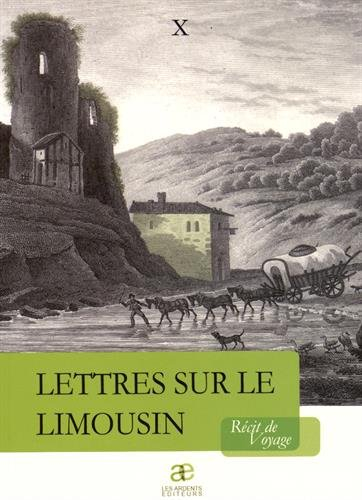 Lettres sur le Limousin