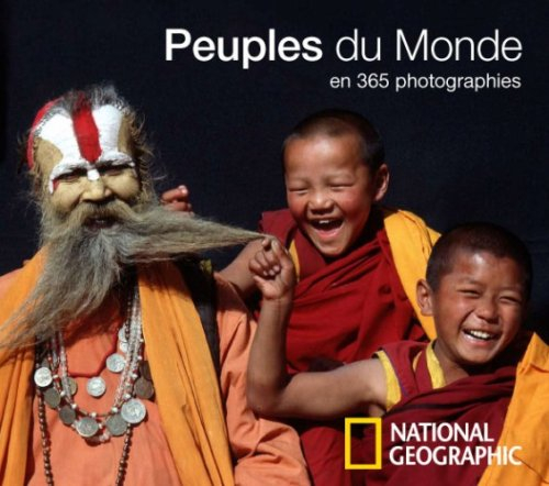 Peuples du monde, en 365 photographies