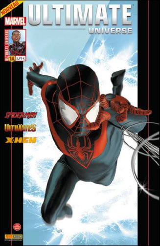 Ultimate universe 1 A (spider-man)