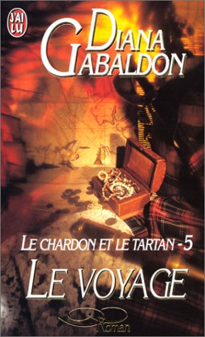 le chardon et le tartan - le voyage