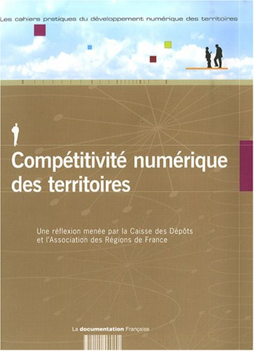 Compétivité numérique des territoires