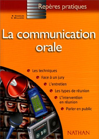 la communication orale