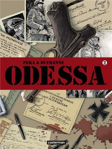 Odessa. Vol. 2