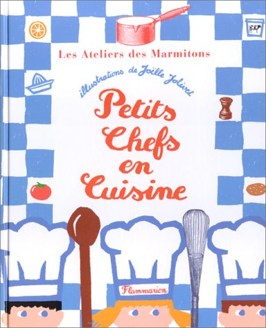 Petits chefs en cuisine