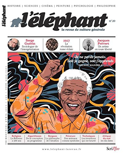 L'Eléphant : la revue, n° 20