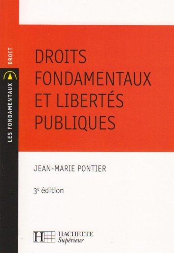 Droits fondamentaux et libertés publiques