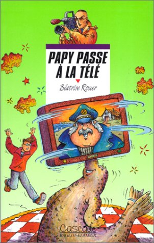 Papy passe à la télé