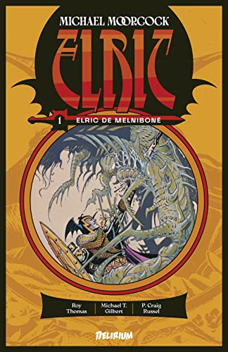 Elric. Vol. 1. Elric de Melniboné