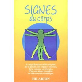 signes du corps