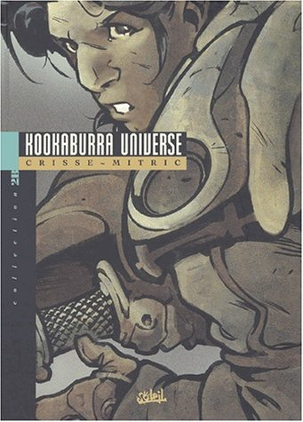 Kookaburra universe. Vol. 1. Le secret du sniper : version luxe en noir et blanc