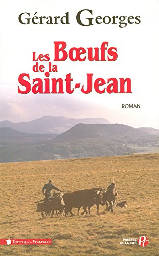Les boeufs de la Saint-Jean