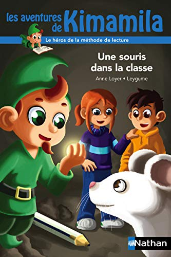 Les aventures de Kimamila. Vol. 15. Une souris dans la classe