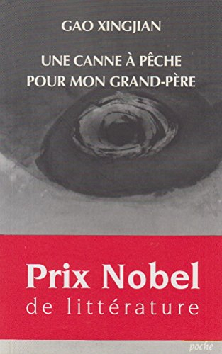 une canne à pêche pour mon grand-père