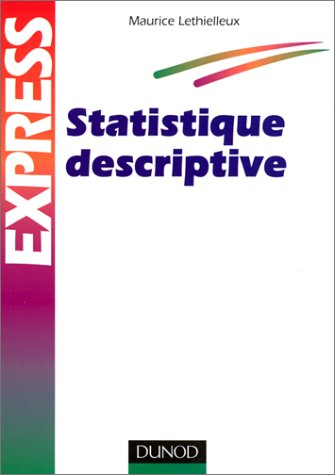 statistique descriptive