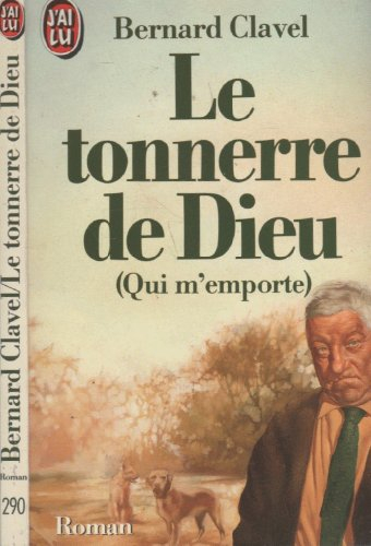 le tonnerre de dieu...