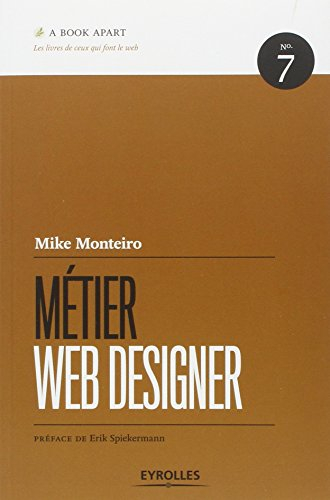 Métier Web designer