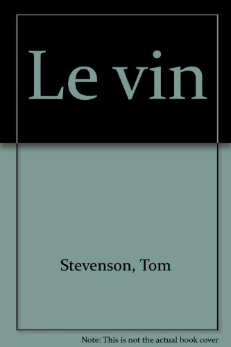 Le vin