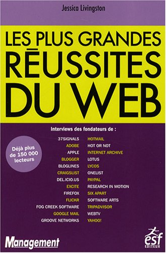 Les plus grandes réussites du Web