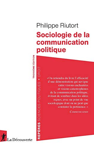 Sociologie de la communication politique