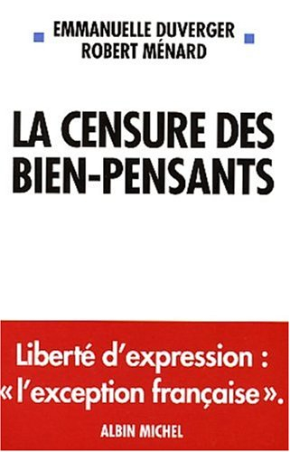 La censure des bien pensants