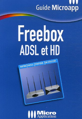 Freebox : ADSL et HD