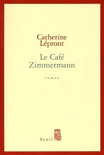 Le café Zimmermann