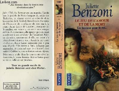 un homme pour le roi... "le jeu de l'amour et de la mort" - tome 1