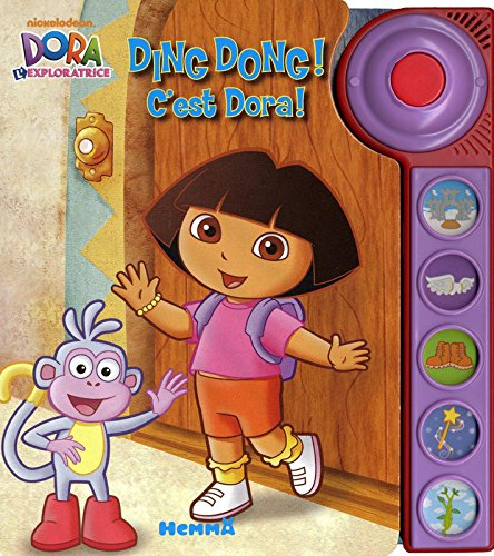 Ding dong ! c'est Dora !