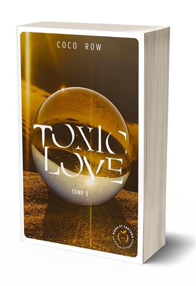 Toxic love. Vol. 3