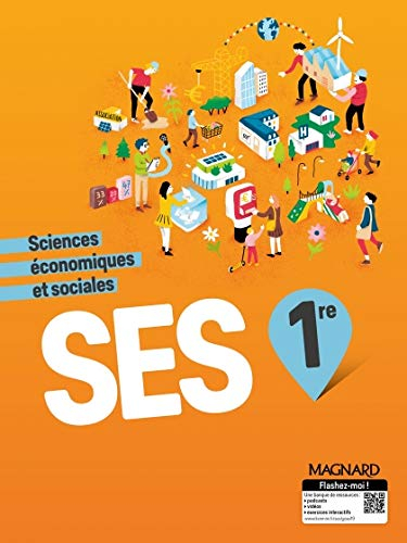 Sciences économiques et sociales 1re (2019) - Spécimen (2019)