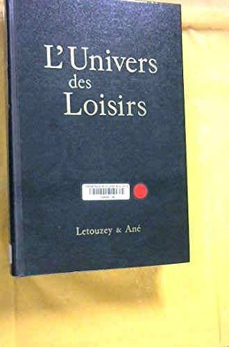 L'Univers des loisirs