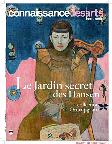 Le jardin secret des Hansen : la collection Ordrupgaard