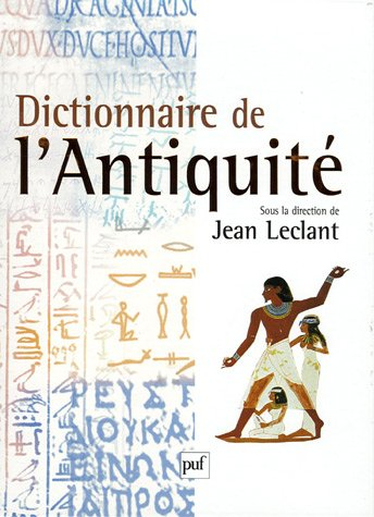 Dictionnaire de l'Antiquité