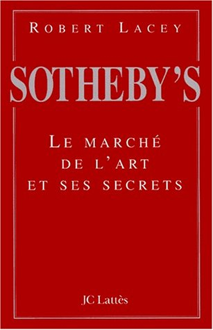 Sotheby : le marché de l'art et ses secrets