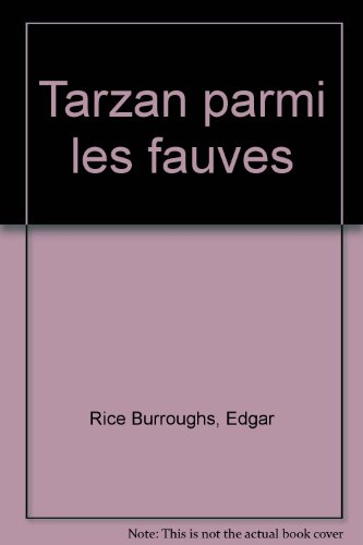 Tarzan parmi les fauves