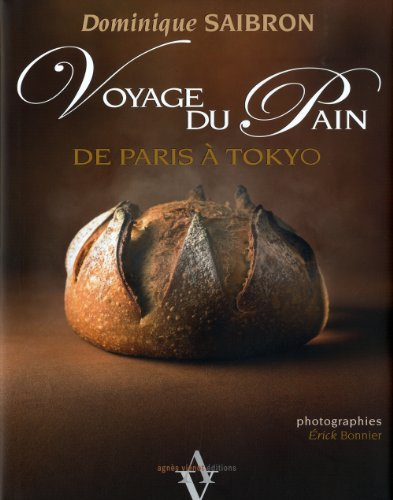 Voyage du pain de Paris à Tokyo