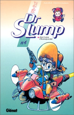 Docteur Slump. Vol. 4