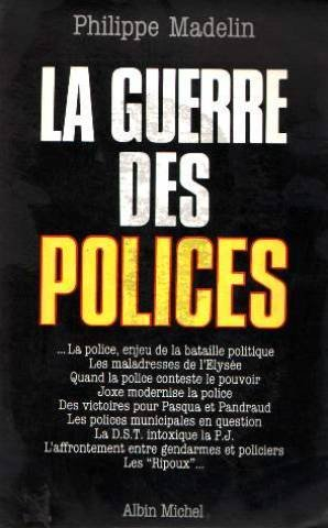 La Guerre des polices